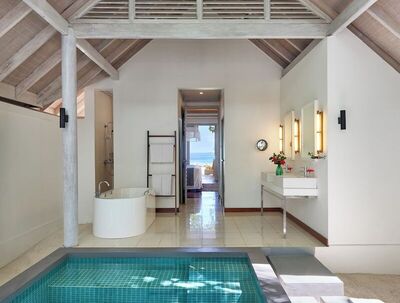 NH Maldives Kuda Rah Resort - Beach Villa With Private Pool