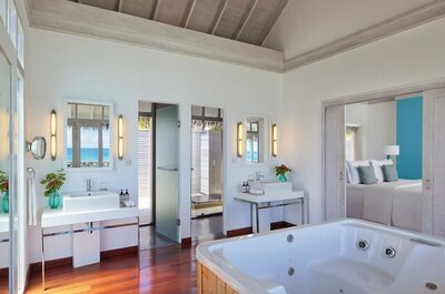 NH Maldives Kuda Rah Resort - Over Water Suite With Private Pool