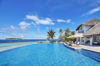 NH Maldives Kuda Rah Resort, , Малдиви
