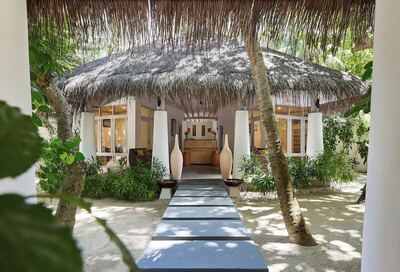 NH Maldives Kuda Rah Resort, , Малдиви