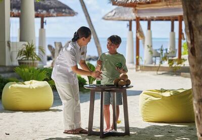 NH Maldives Kuda Rah Resort, , Малдиви