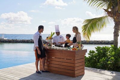 NH Maldives Kuda Rah Resort, , Малдиви