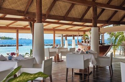 NH Maldives Kuda Rah Resort, , Малдиви