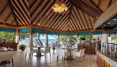 NH Maldives Kuda Rah Resort, , Малдиви
