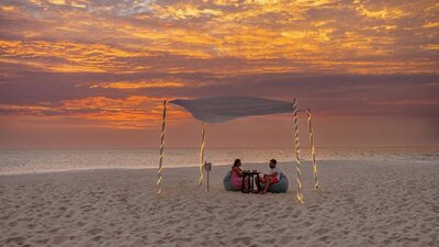NH Maldives Kuda Rah Resort, , Малдиви