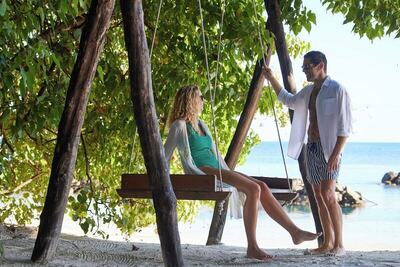 NH Maldives Kuda Rah Resort, , Малдиви