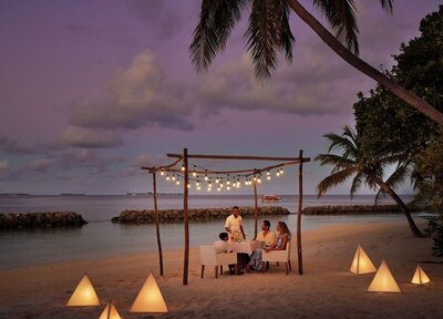 NH Maldives Kuda Rah Resort, , Малдиви