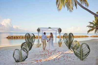 NH Maldives Kuda Rah Resort, , Малдиви