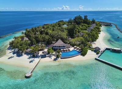 NH Maldives Kuda Rah Resort, , Малдиви