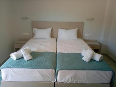 Niko Elen - Standard Double or Twin Room with Balcony