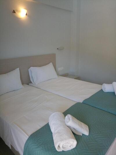 Niko Elen - Standard Double or Twin Room with Balcony
