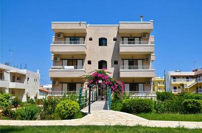 Niko Elen, Ираклион, Гърция