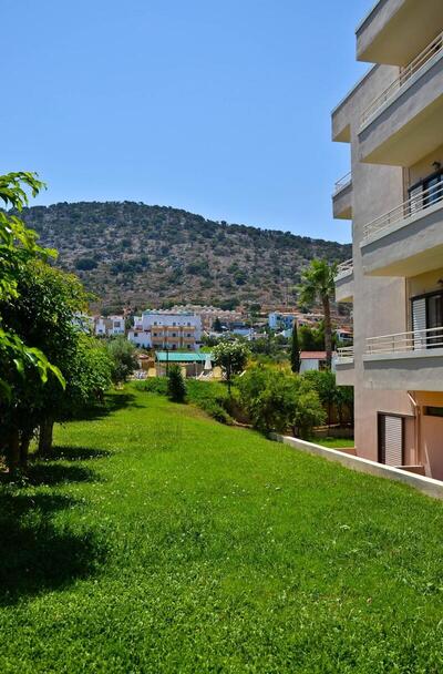 Niko Elen, Ираклион, Гърция