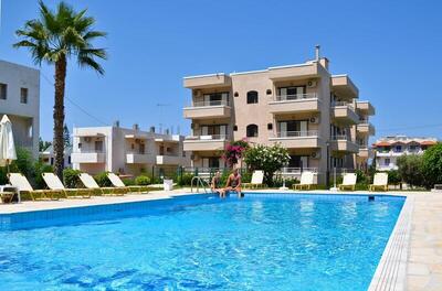 Niko Elen, Ираклион, Гърция