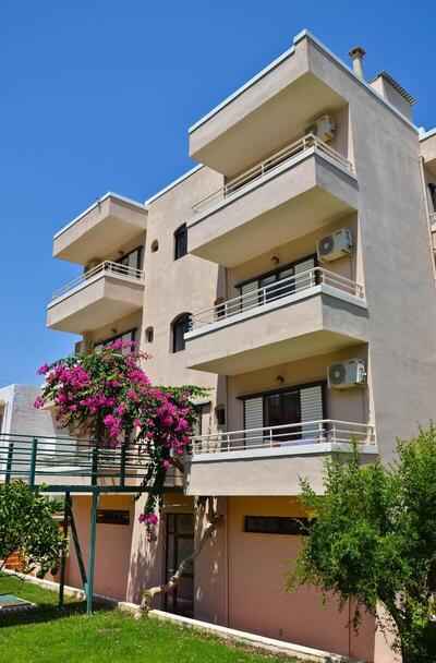 Niko Elen, Ираклион, Гърция