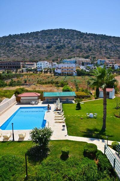 Niko Elen, Ираклион, Гърция