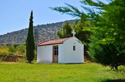 Niko Elen, Ираклион, Гърция