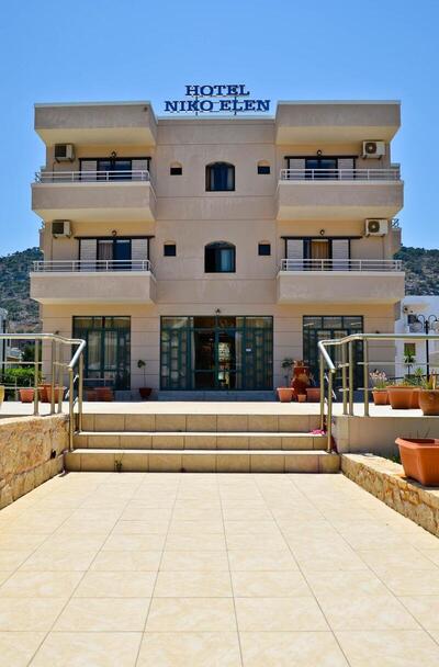 Niko Elen, Ираклион, Гърция