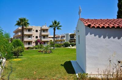 Niko Elen, Ираклион, Гърция