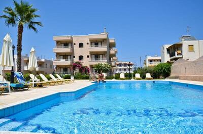 Niko Elen, Ираклион, Гърция