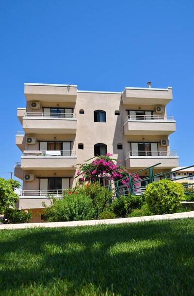 Niko Elen, Ираклион, Гърция