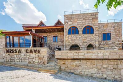 Nissa Cave, Гьореме, Турция