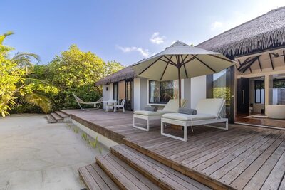 Noku Maldives - Beach Villa