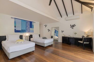 Noku Maldives - 2 Bedroom Beach Villa with Private Pool