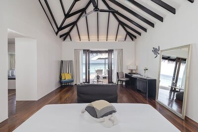 Noku Maldives - Water Villa with Private Pool