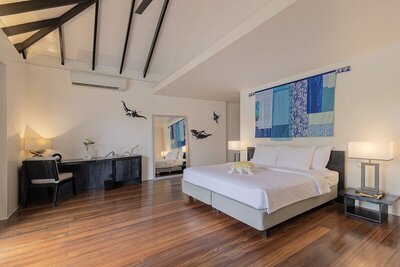 Noku Maldives - 2 Bedroom Beach Villa with Private Pool
