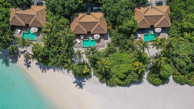 Noku Maldives - Beach Villa with Private Pool