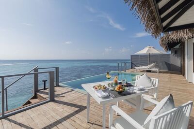 Noku Maldives - Water Villa with Private Pool