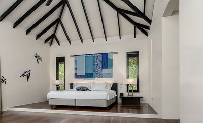 Noku Maldives - Beach Villa