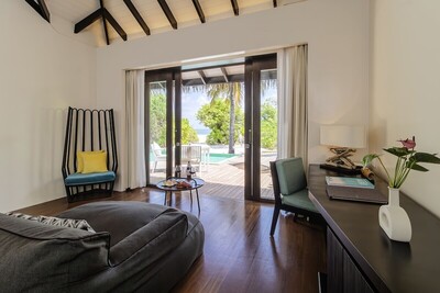 Noku Maldives - Beach Villa with Private Pool