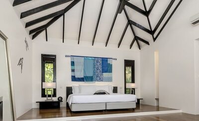 Noku Maldives - Beach Villa with Private Pool & Sunset