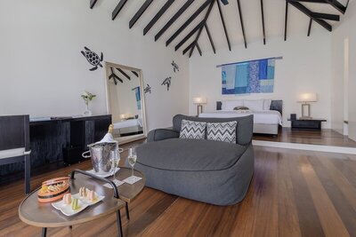 Noku Maldives - Water Villa