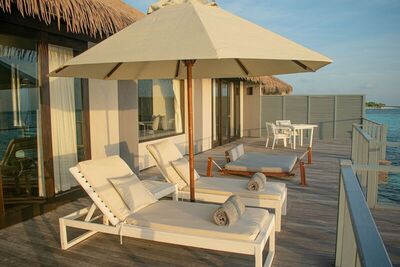 Noku Maldives - Water Villa