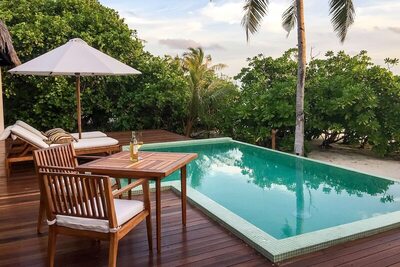 Noku Maldives - Beach Villa with Private Pool