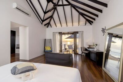Noku Maldives - Water Villa with Private pool & Sunset