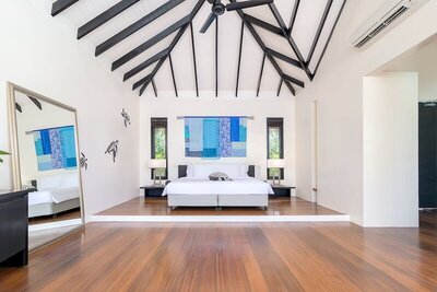 Noku Maldives - Beach Villa with Private Pool & Sunset