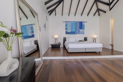 Noku Maldives - Water Villa with Private pool & Sunset
