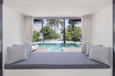 Noku Maldives - Beach Villa with Private Pool