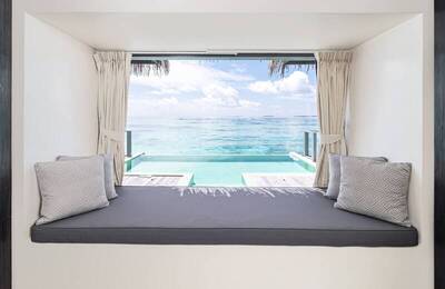 Noku Maldives - Water Villa with Private Pool