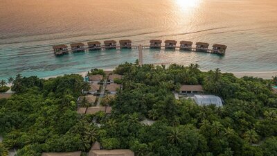 Noku Maldives - Water Villa with Private pool & Sunset