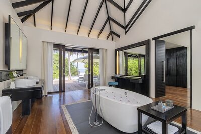 Noku Maldives - Beach Villa with Private Pool