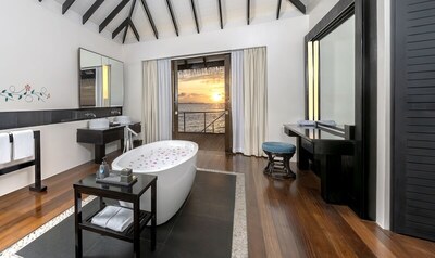 Noku Maldives - Water Villa with Private pool & Sunset