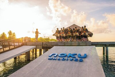 Noku Maldives, , Малдиви
