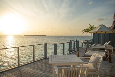 Noku Maldives - Water Villa