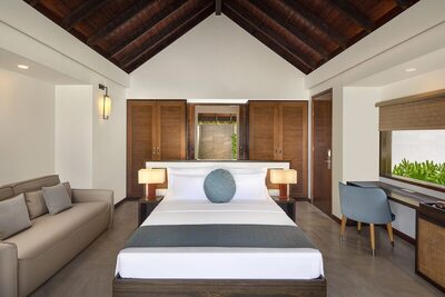 NOOE Maldives Kunaavashi - Beach Villa
