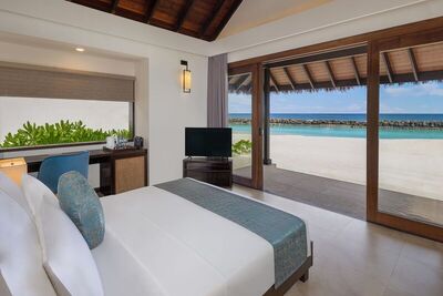 NOOE Maldives Kunaavashi - Beach Villa
